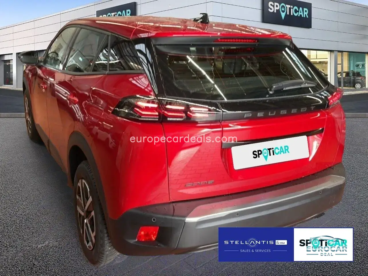 Peugeot 2008