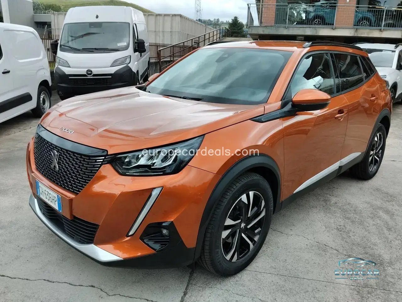 Peugeot 2008