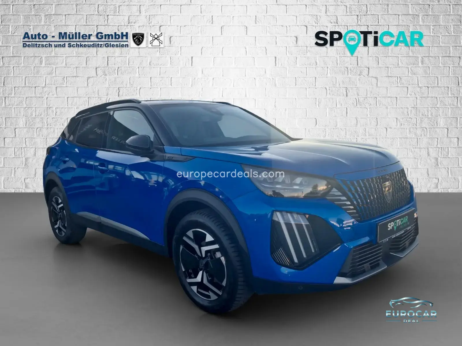 Peugeot 2008