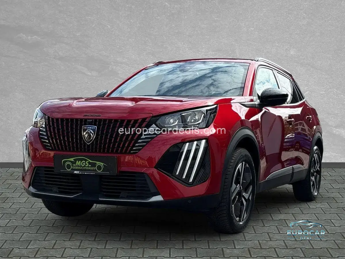 Peugeot 2008