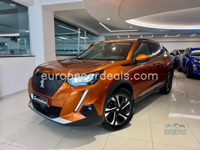 Peugeot 2008