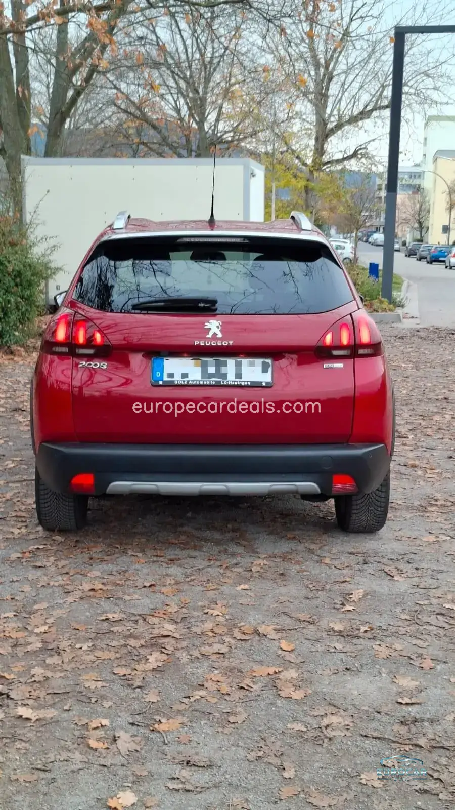 Peugeot 2008