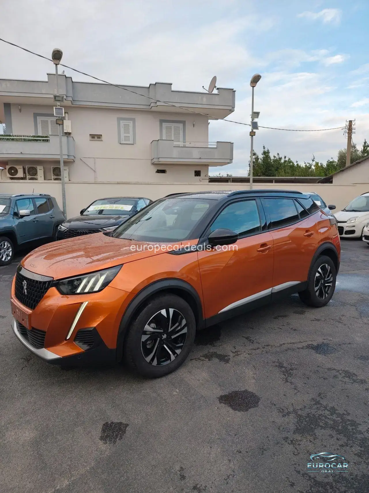 Peugeot 2008