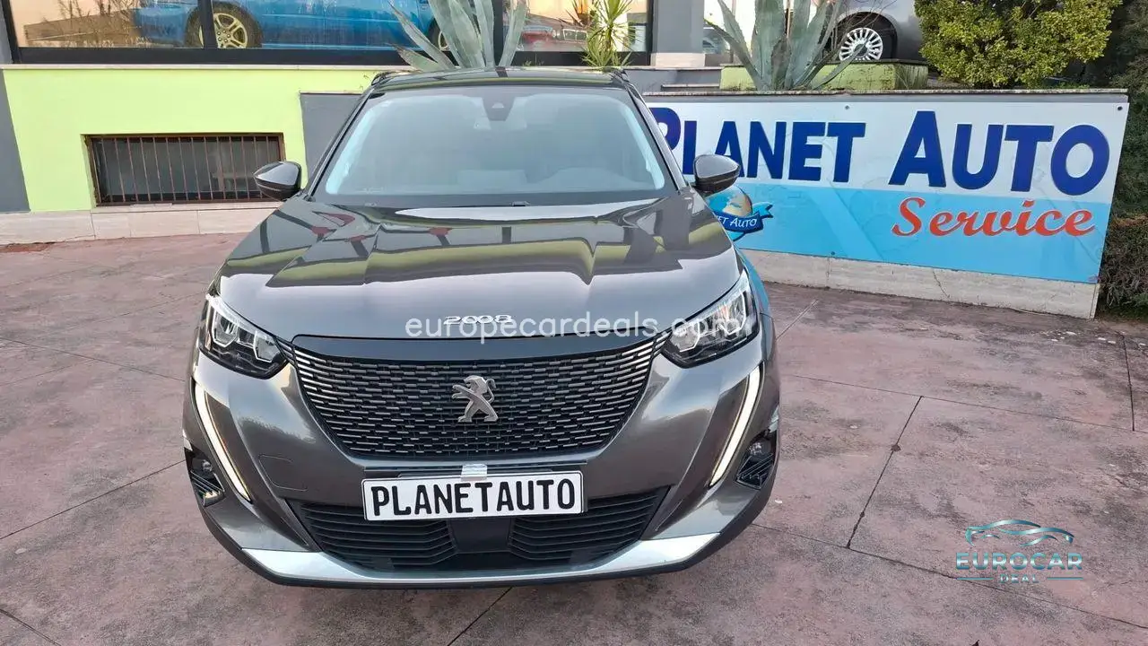 Peugeot 2008