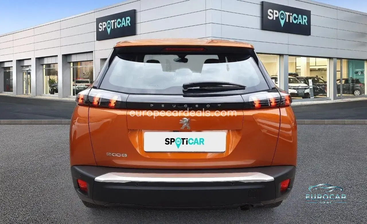 Peugeot 2008