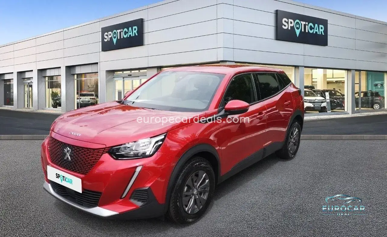 Peugeot 2008