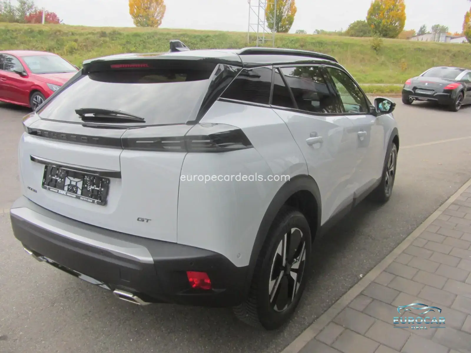 Peugeot 2008