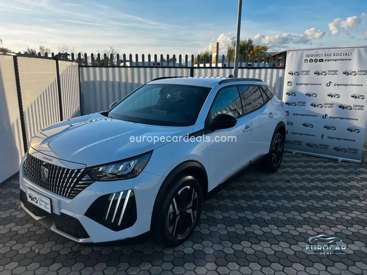 Peugeot 2008
