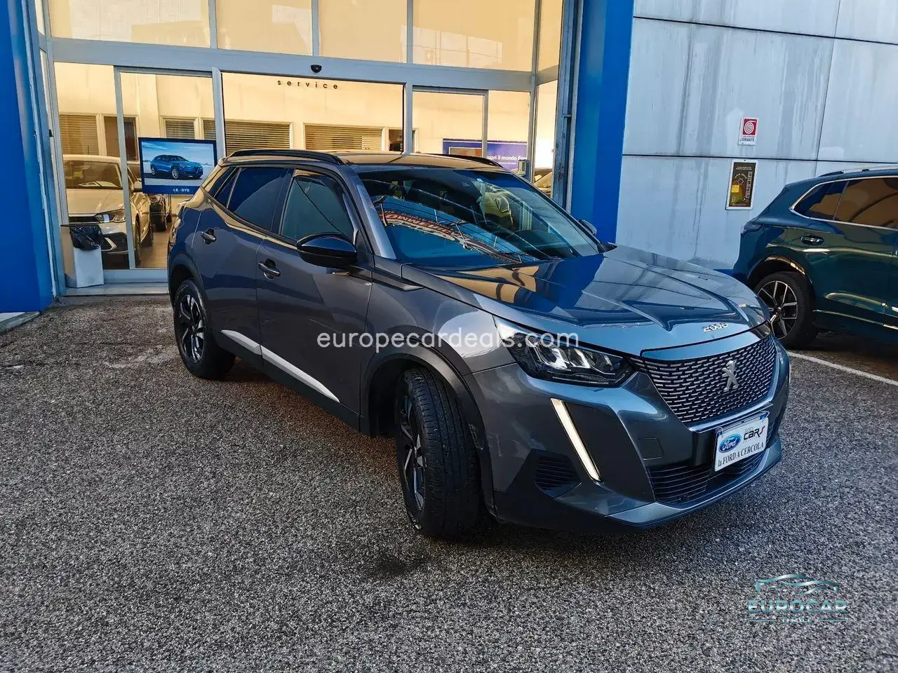 Peugeot 2008