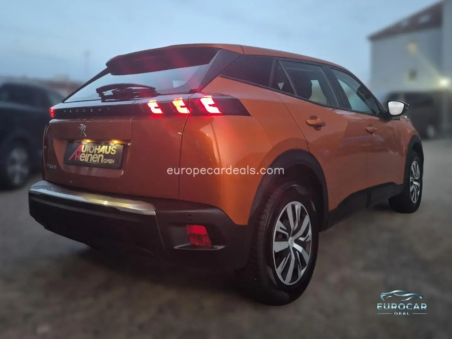 Peugeot 2008