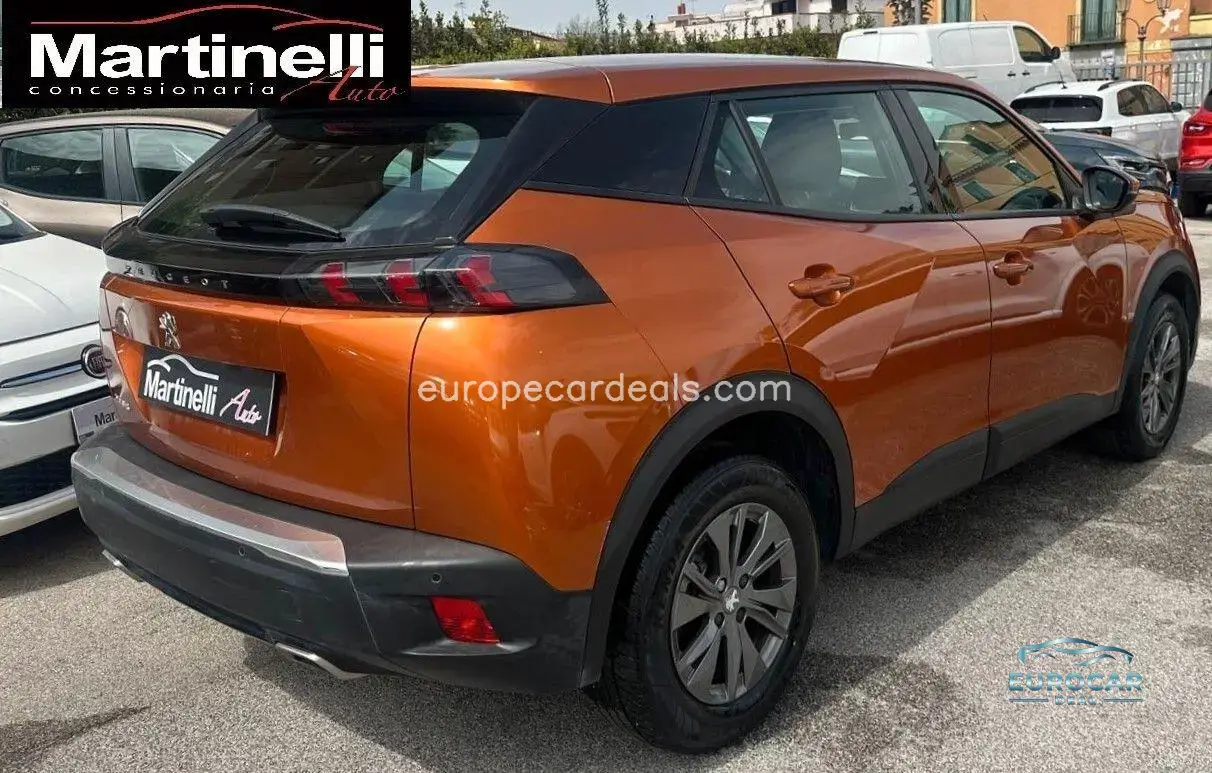 Peugeot 2008