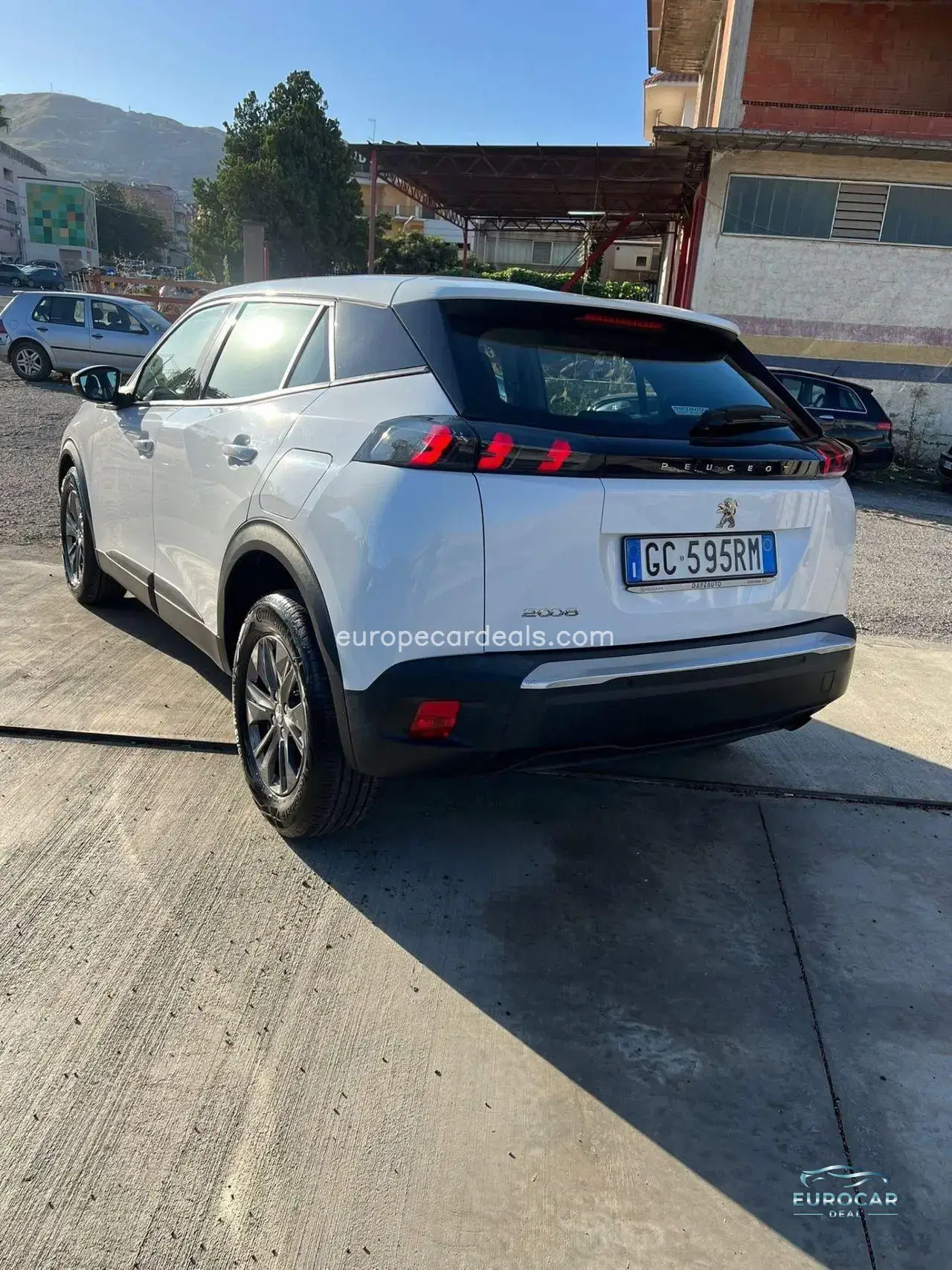 Peugeot 2008