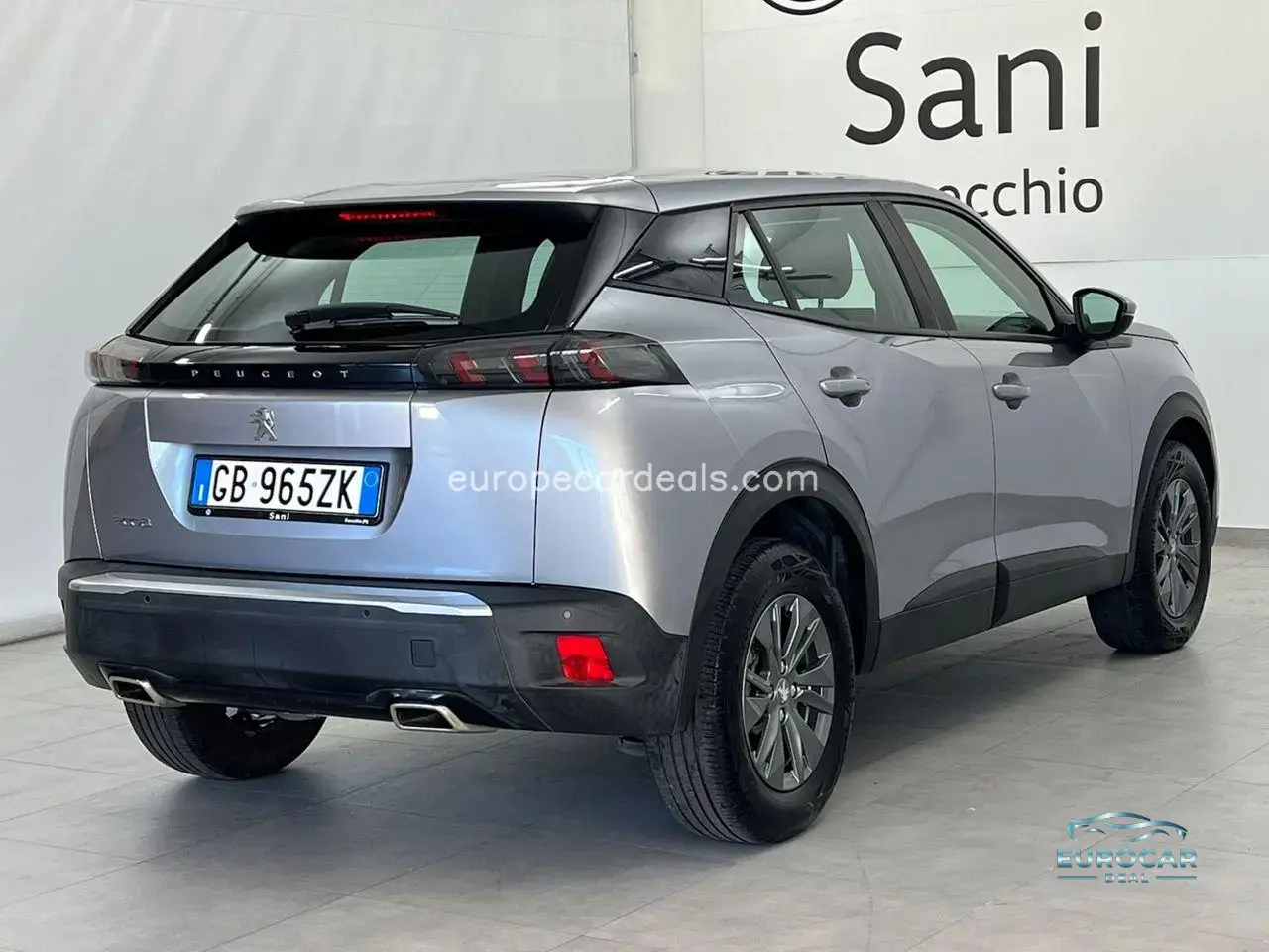 Peugeot 2008