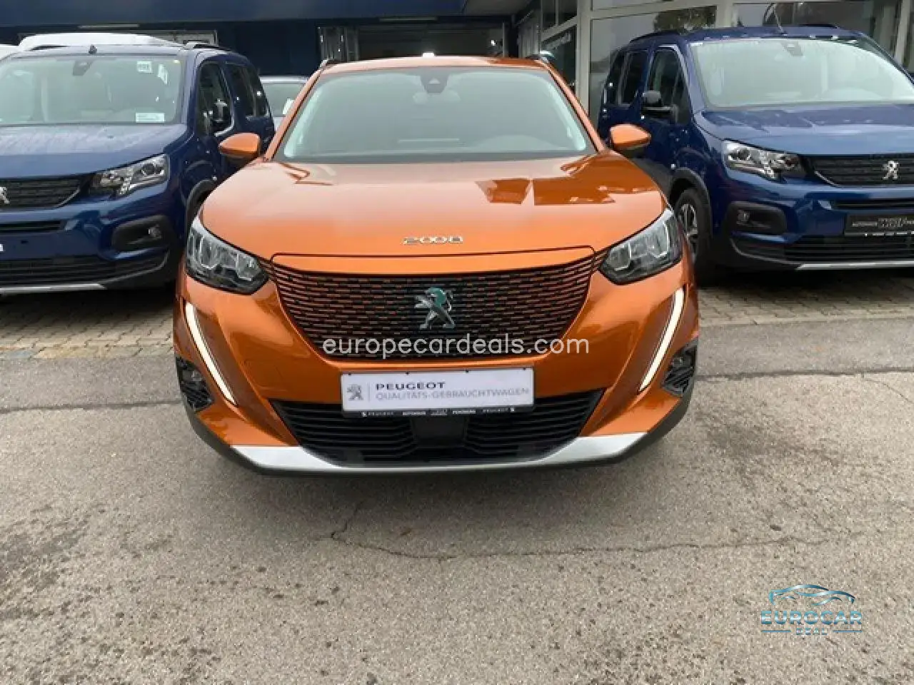 Peugeot 2008