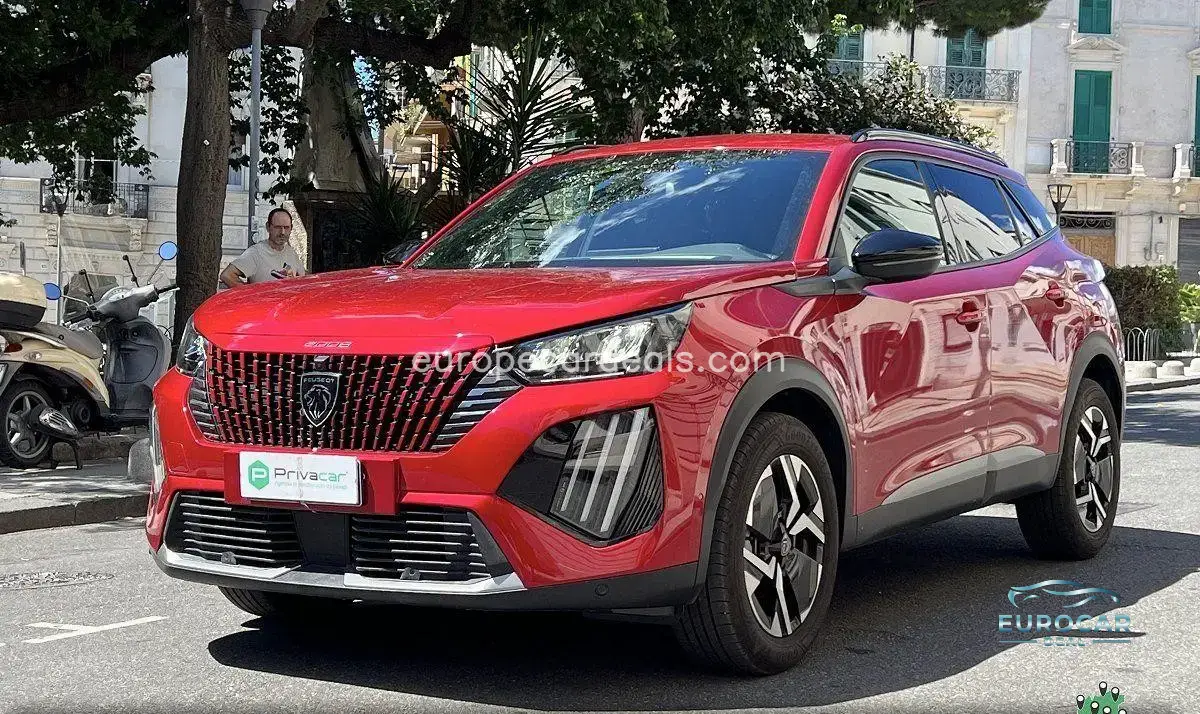 Peugeot 2008