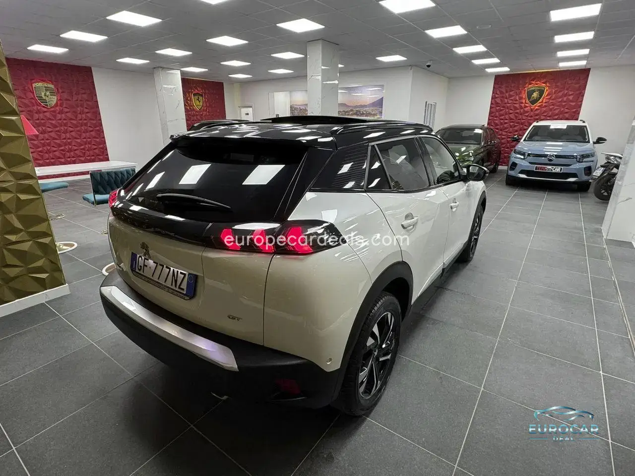 Peugeot 2008