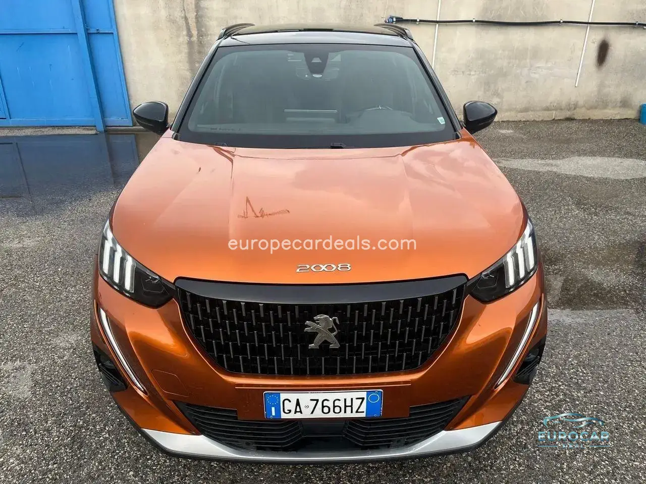 Peugeot 2008