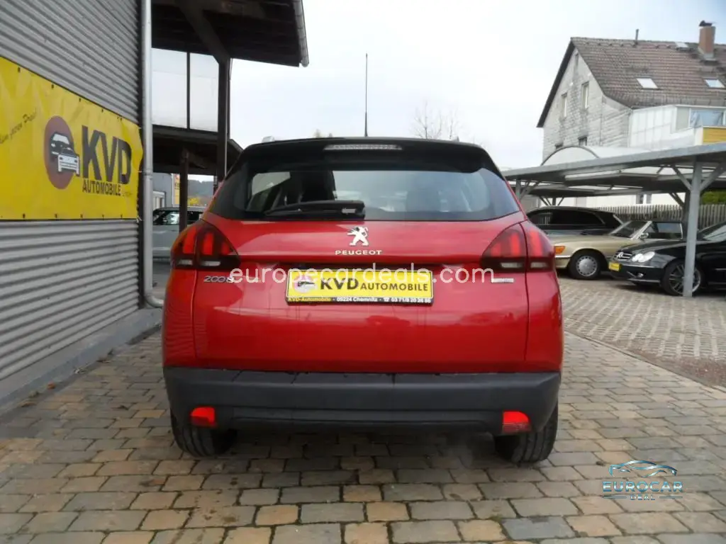 Peugeot 2008