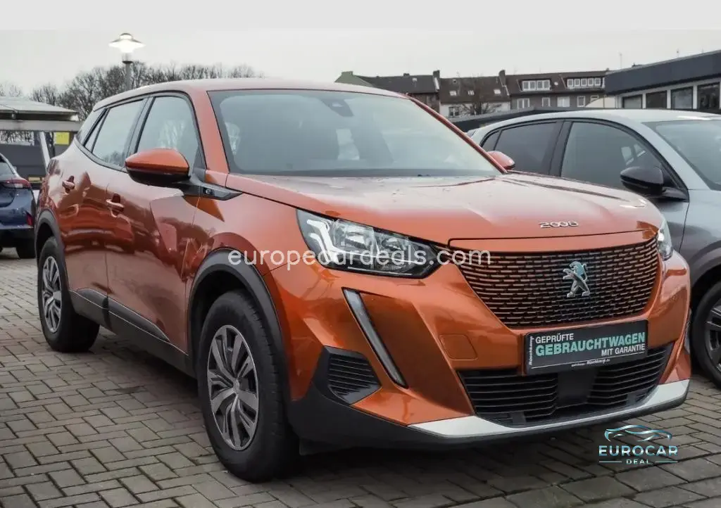 Peugeot 2008