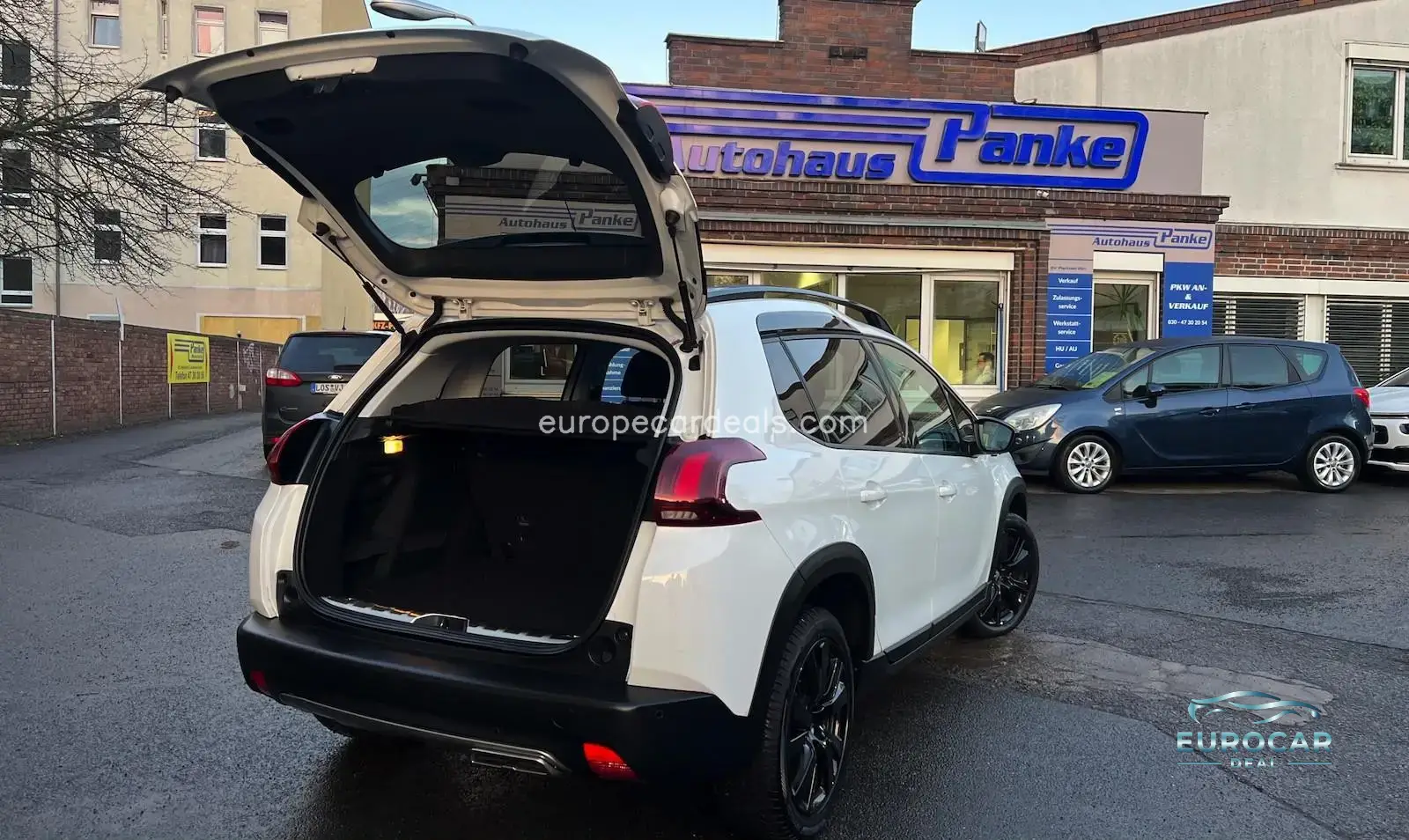 Peugeot 2008