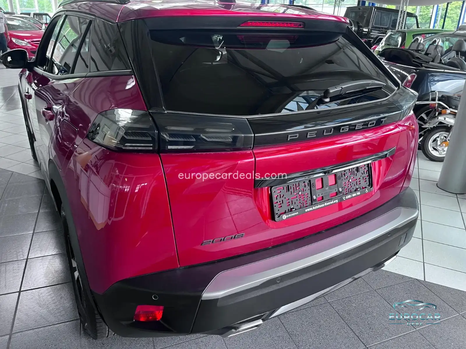 Peugeot 2008