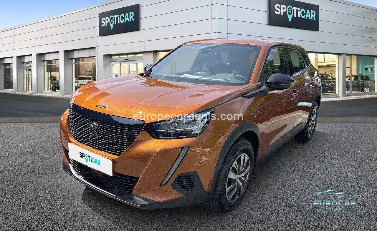 Peugeot 2008