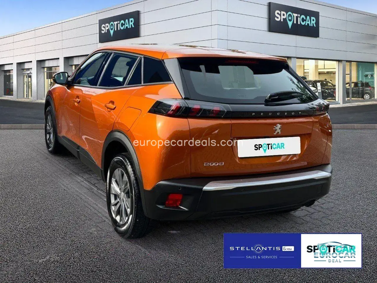 Peugeot 2008