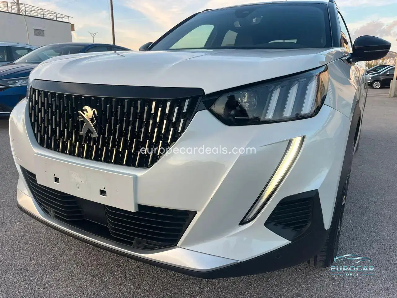 Peugeot 2008