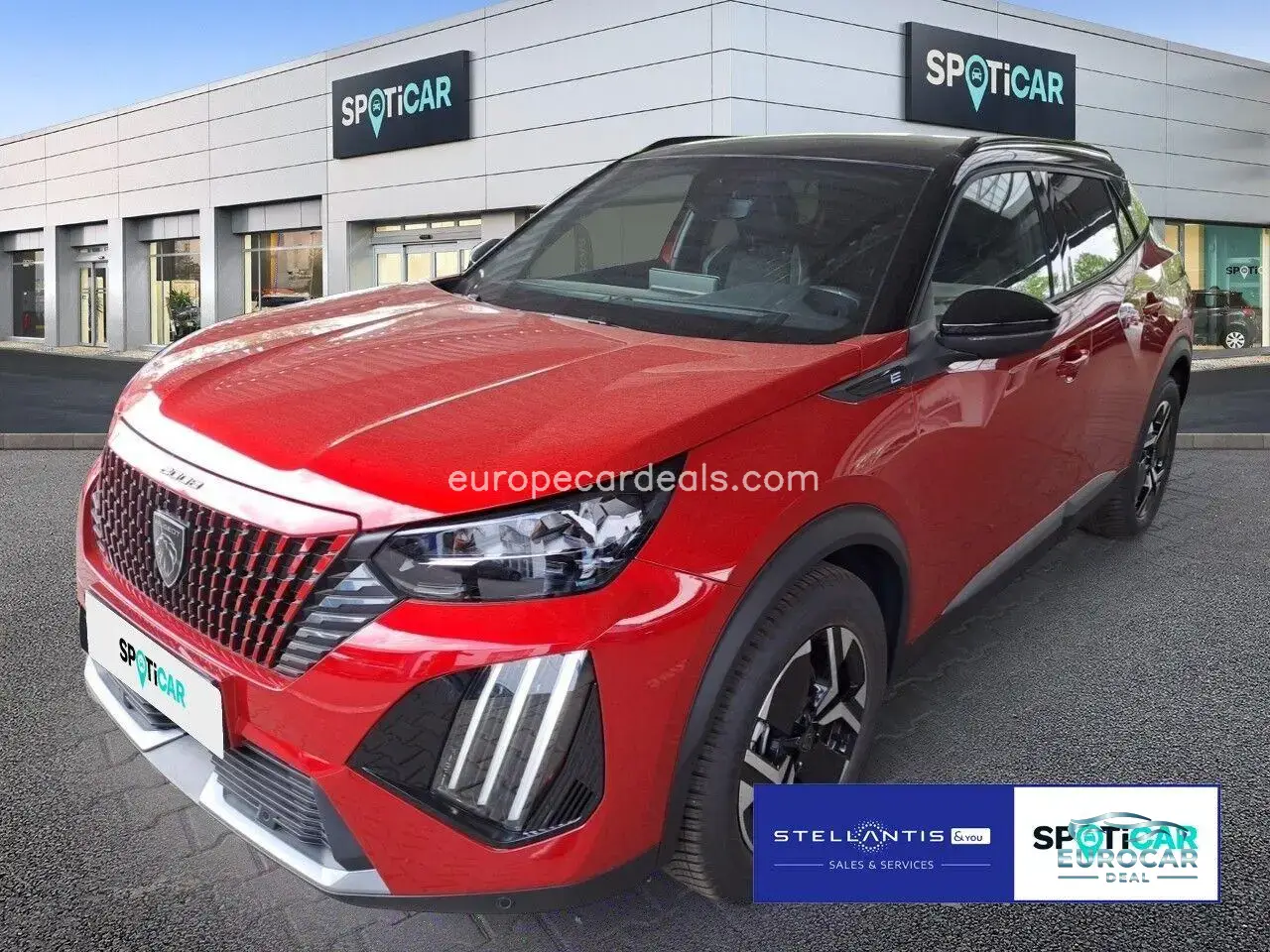Peugeot 2008