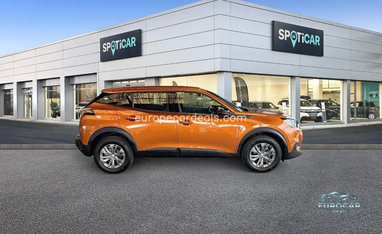 Peugeot 2008