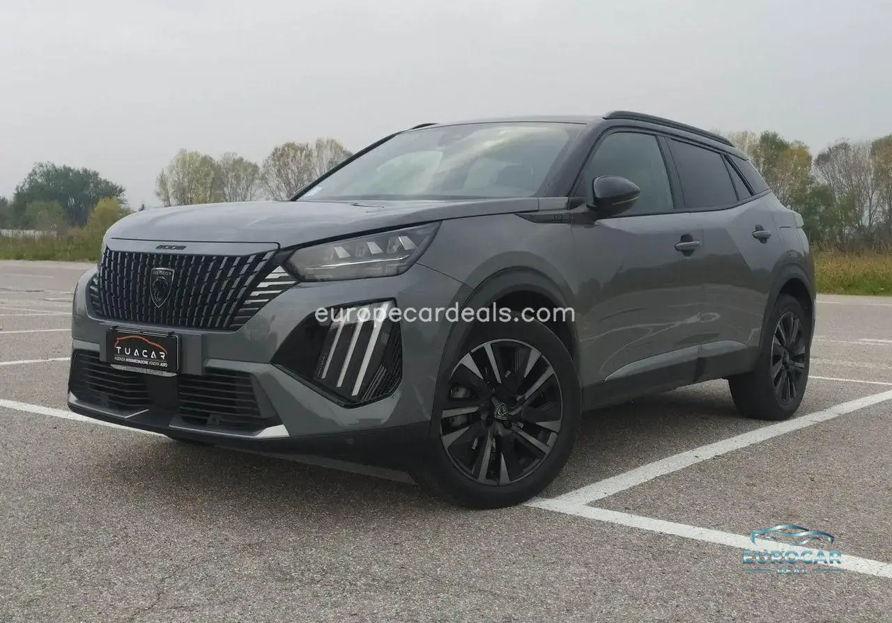 Peugeot 2008