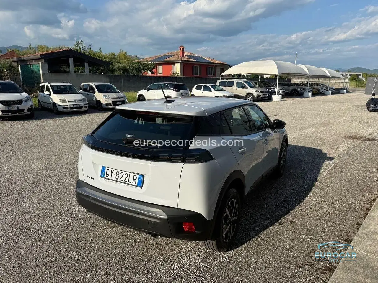 Peugeot 2008