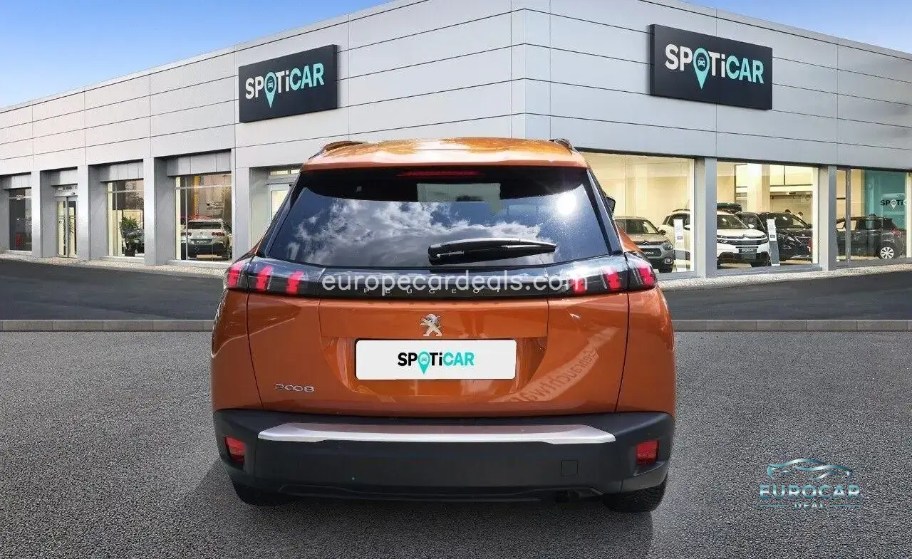 Peugeot 2008
