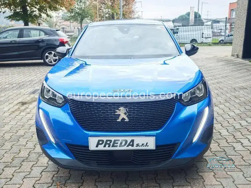 Peugeot 2008