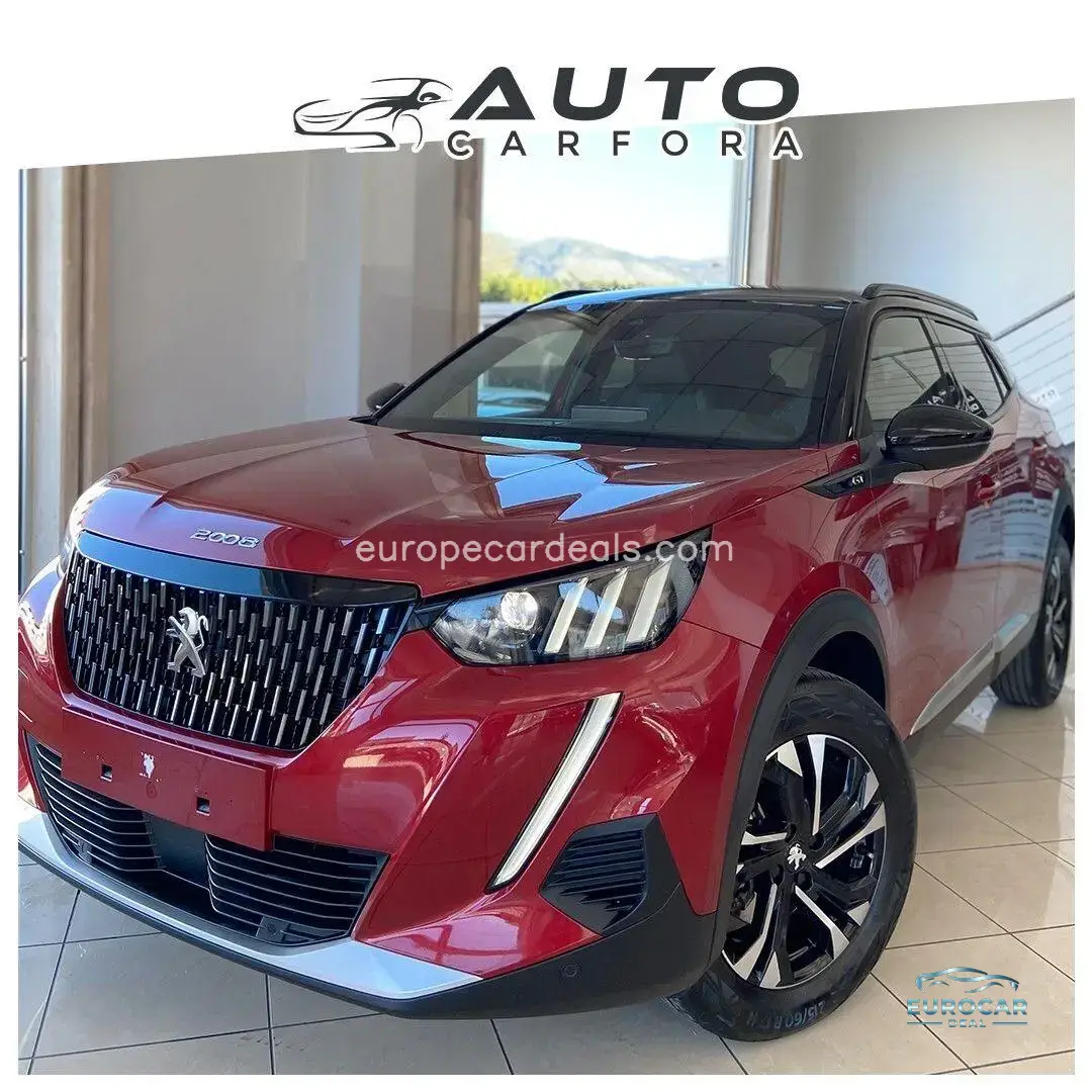 Peugeot 2008