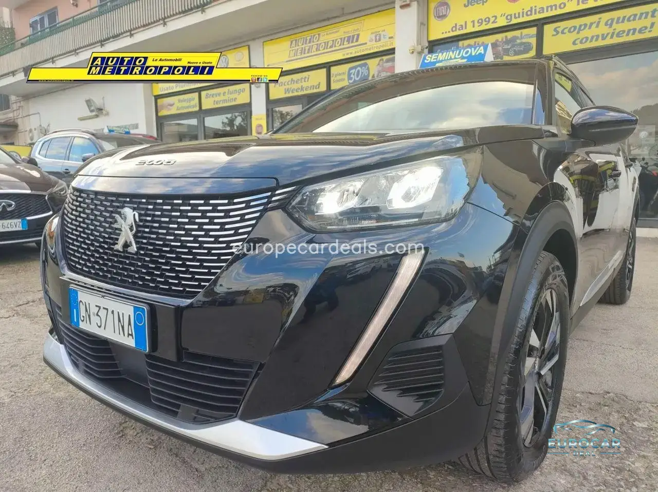Peugeot 2008