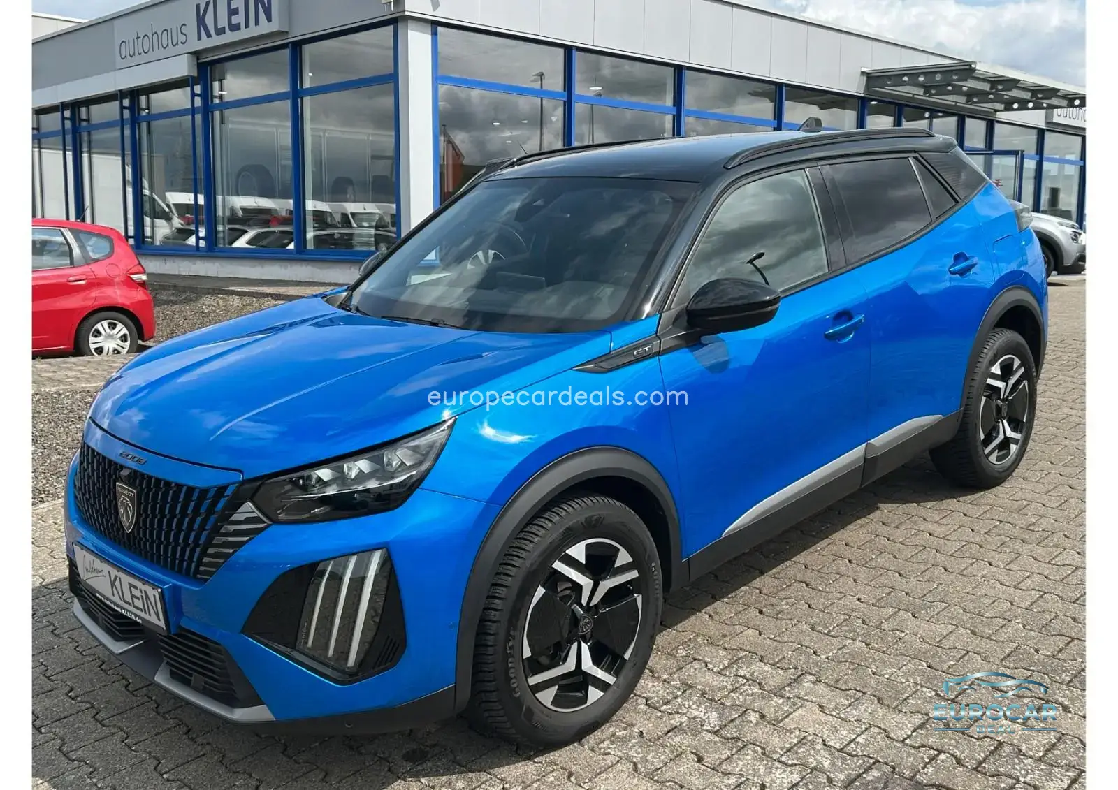 Peugeot 2008