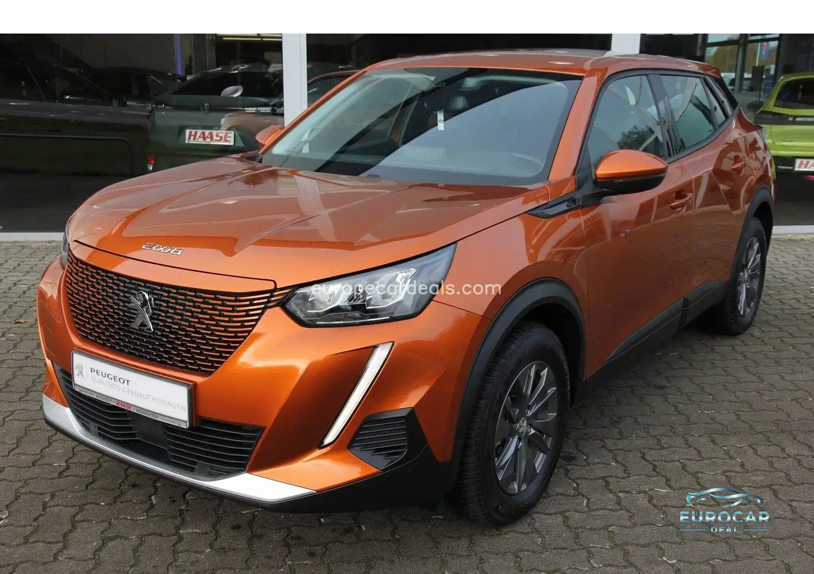 Peugeot 2008