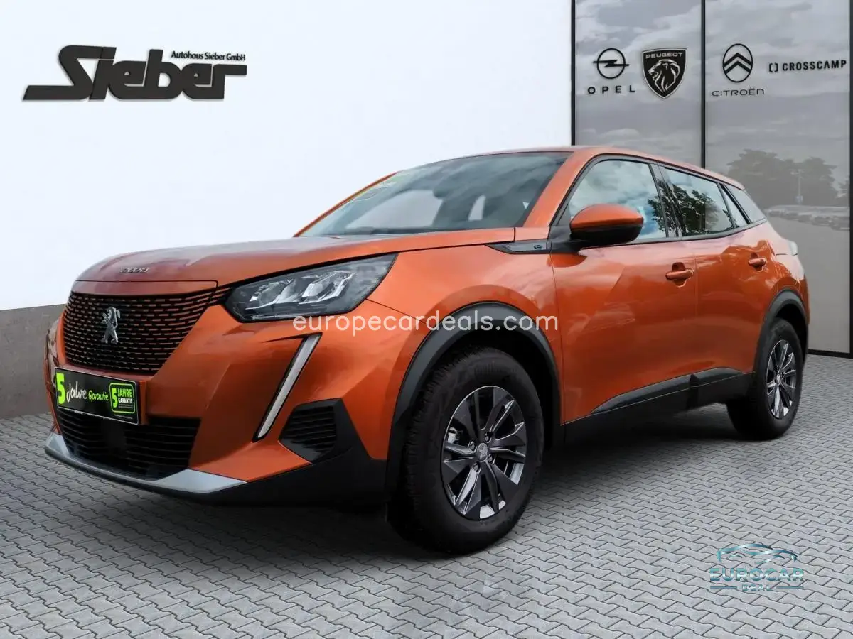 Peugeot 2008