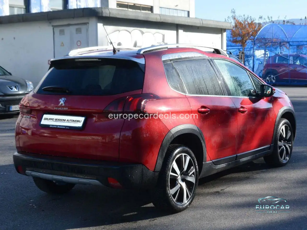 Peugeot 2008