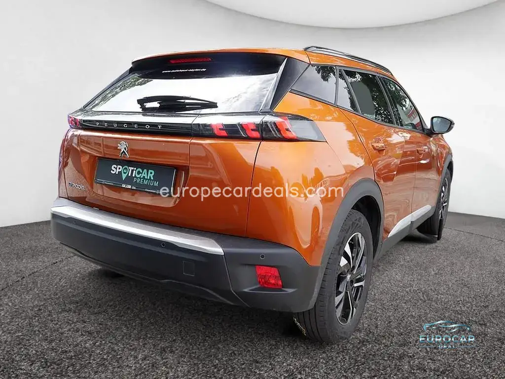 Peugeot 2008