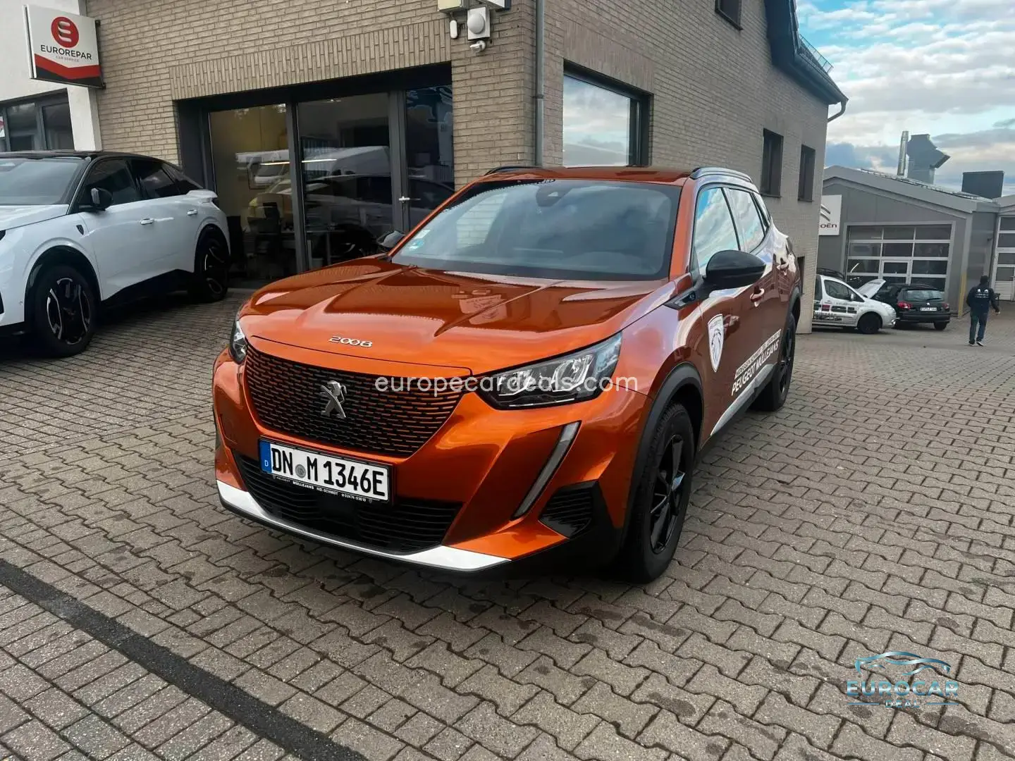 Peugeot 2008