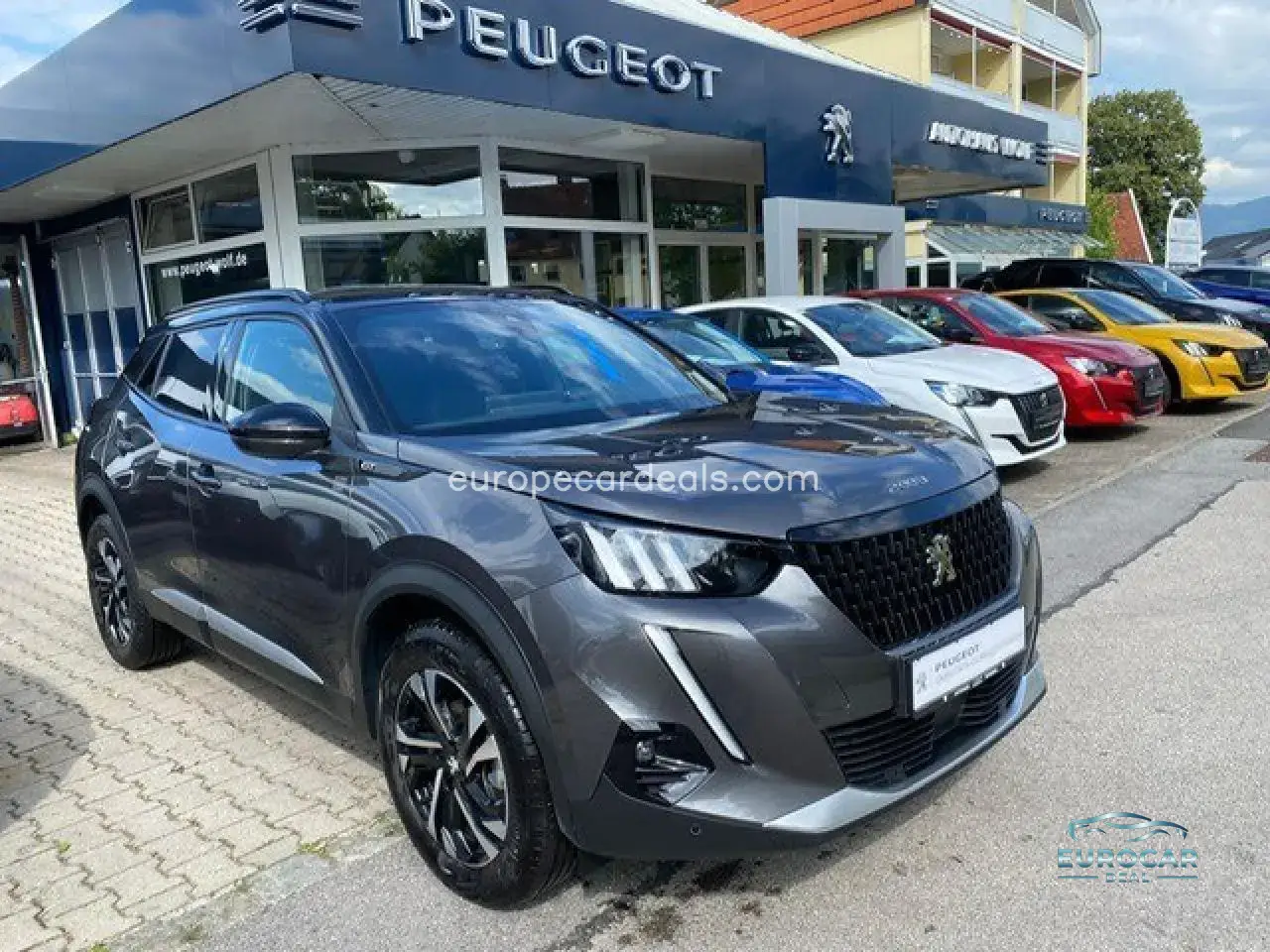 Peugeot 2008