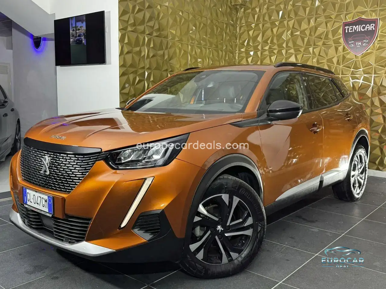 Peugeot 2008