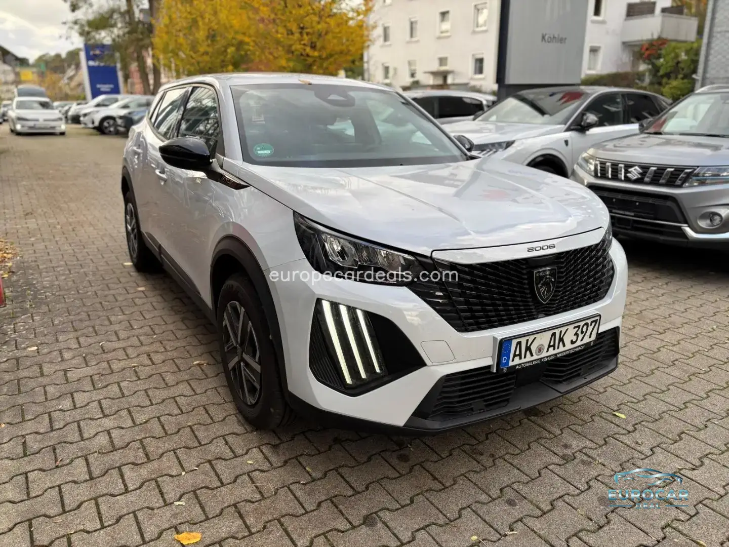 Peugeot 2008
