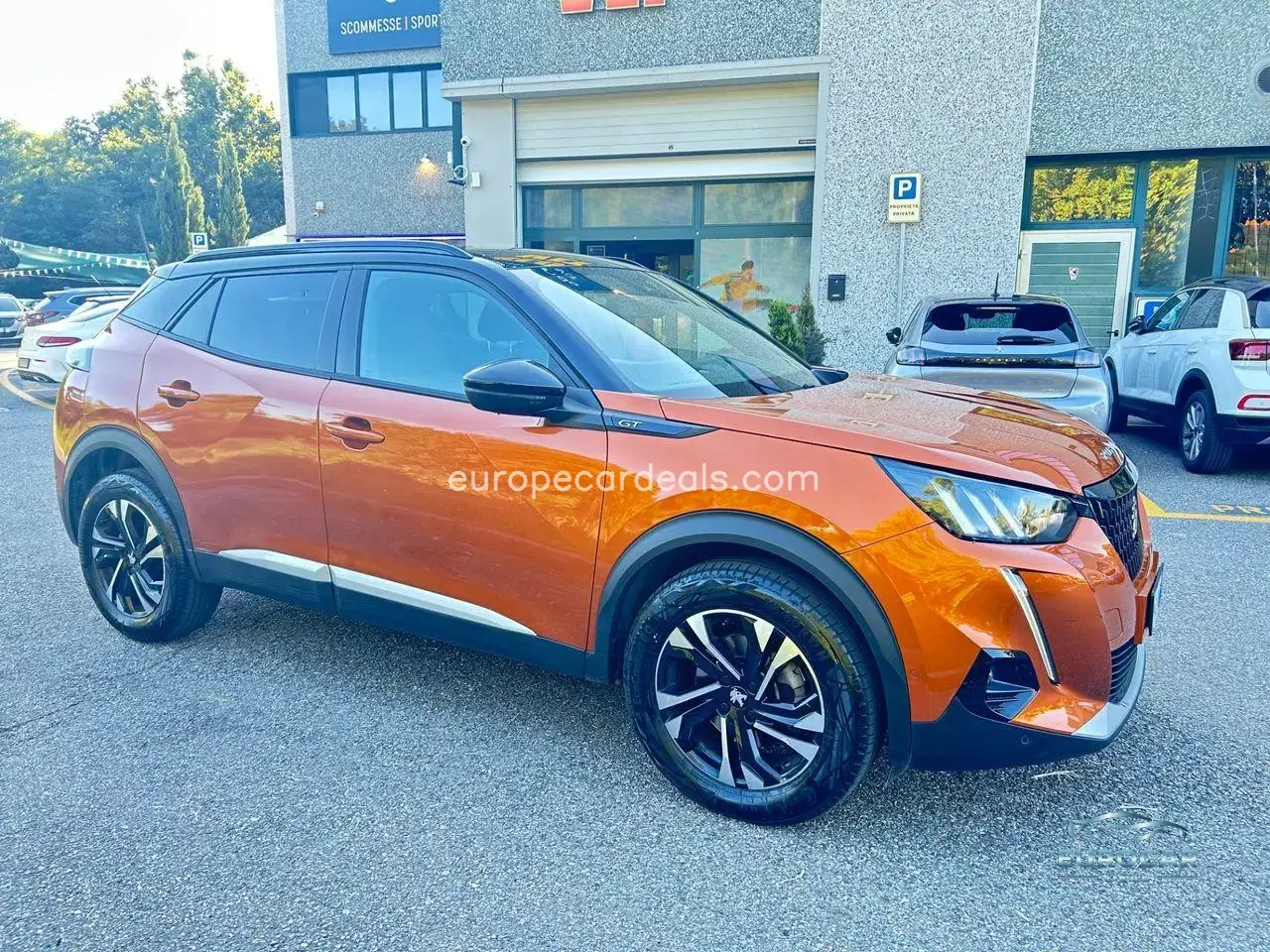 Peugeot 2008
