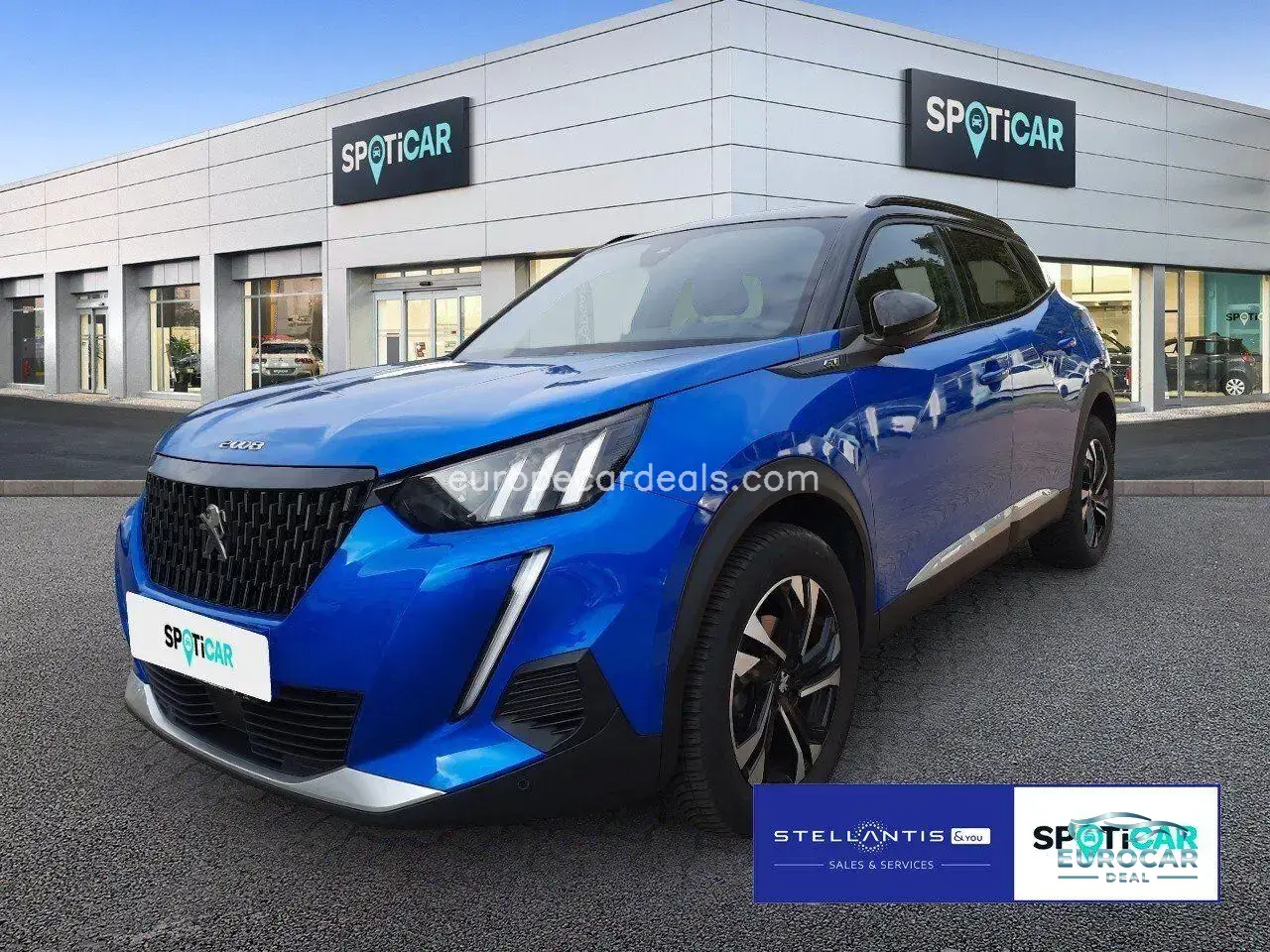 Peugeot 2008