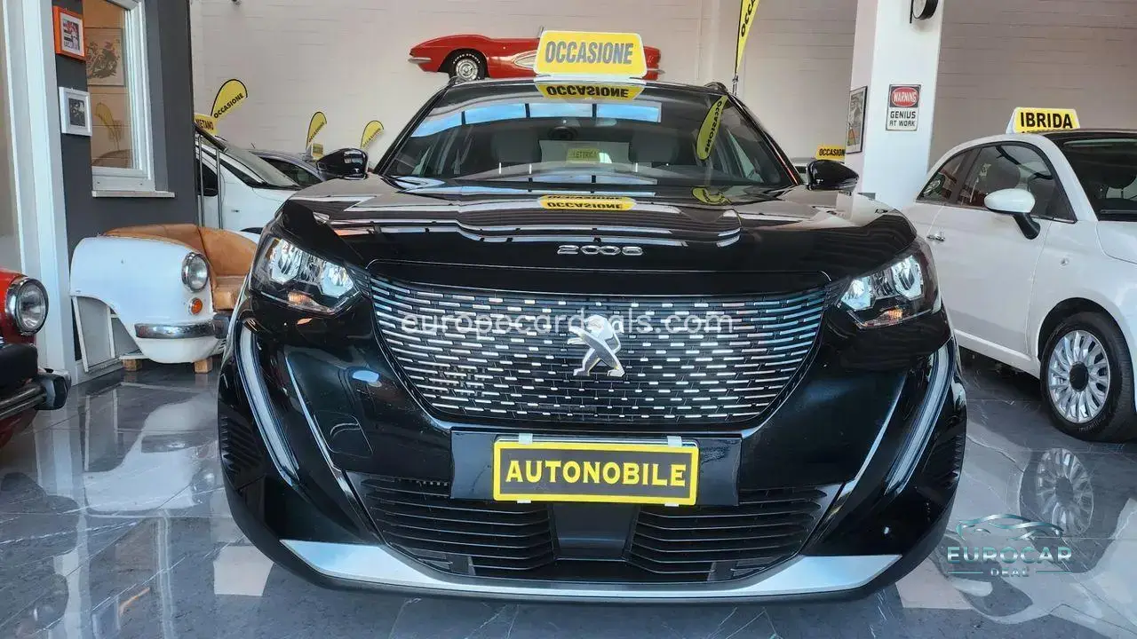 Peugeot 2008