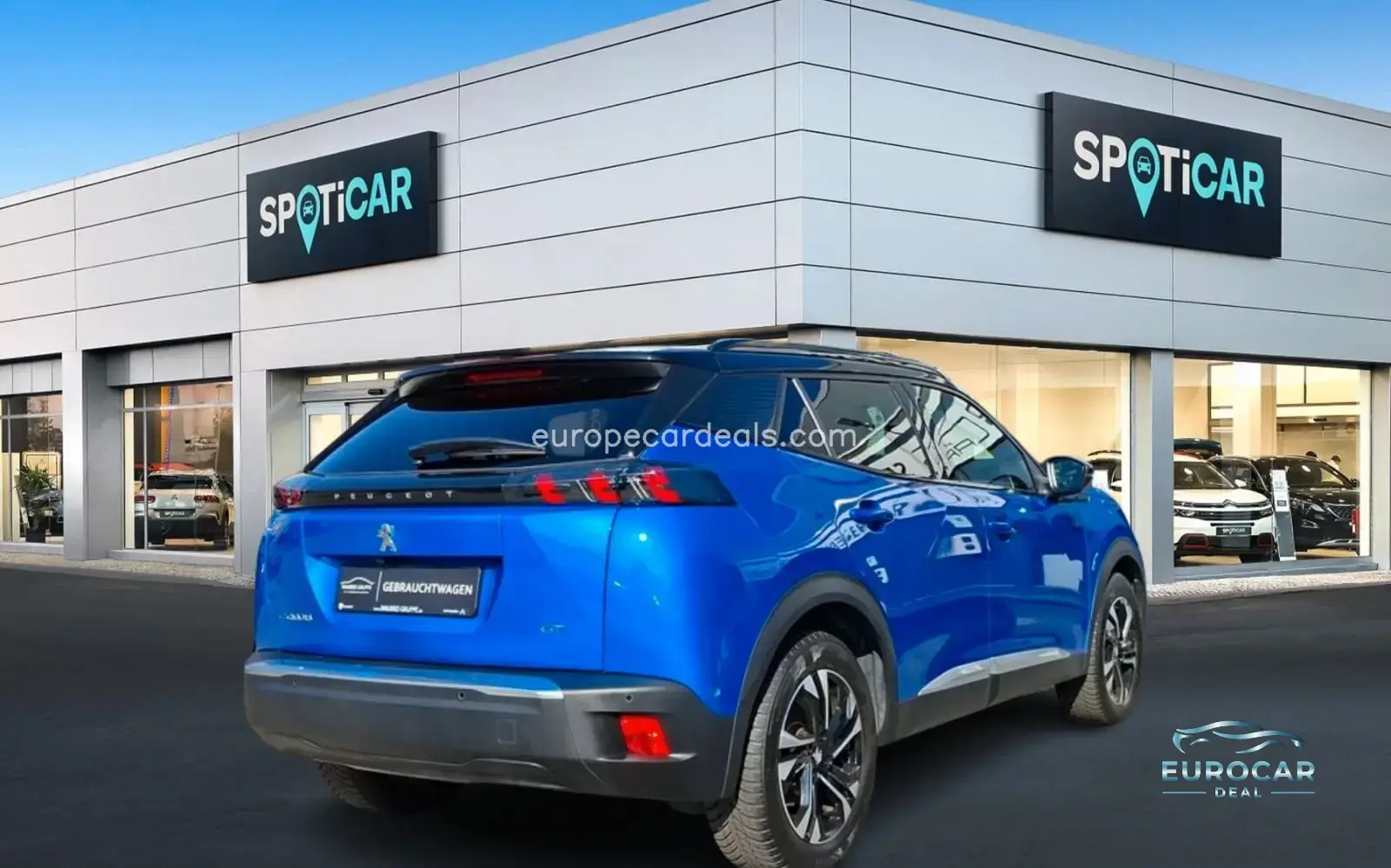 Peugeot 2008