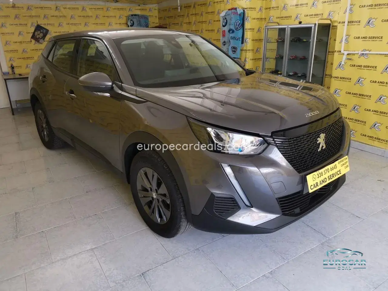 Peugeot 2008